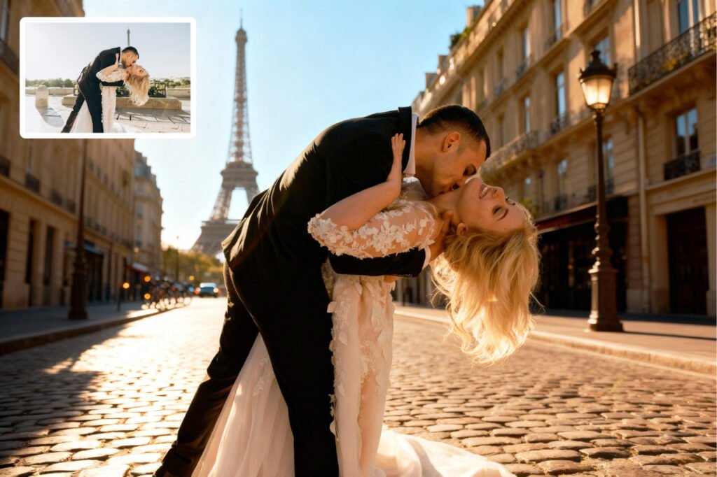 paris background