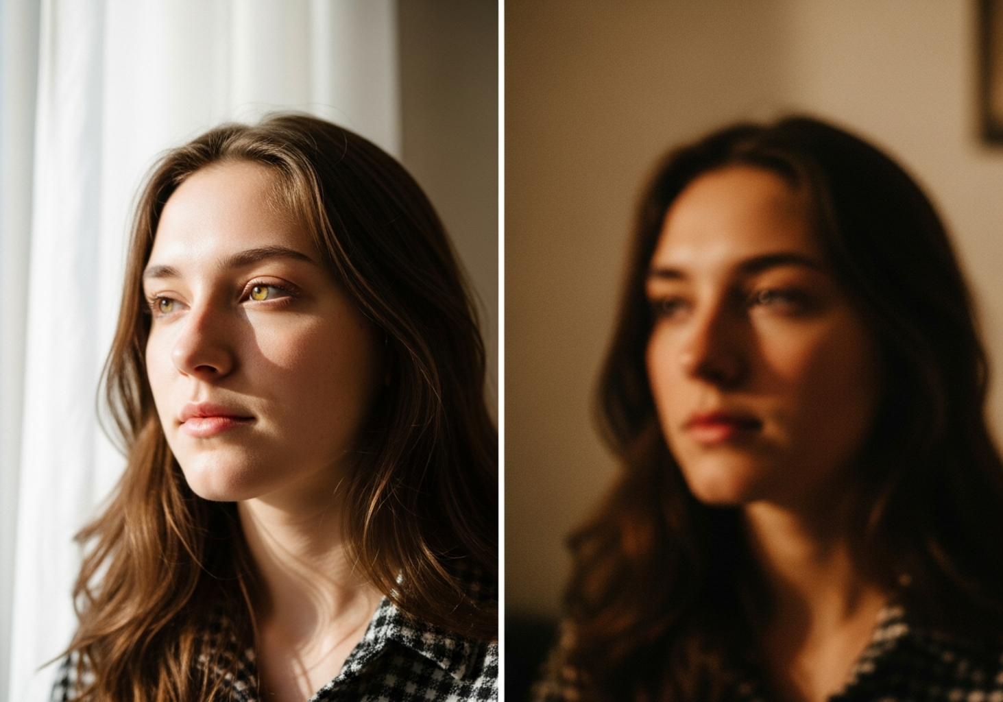 sharpness comparison photo