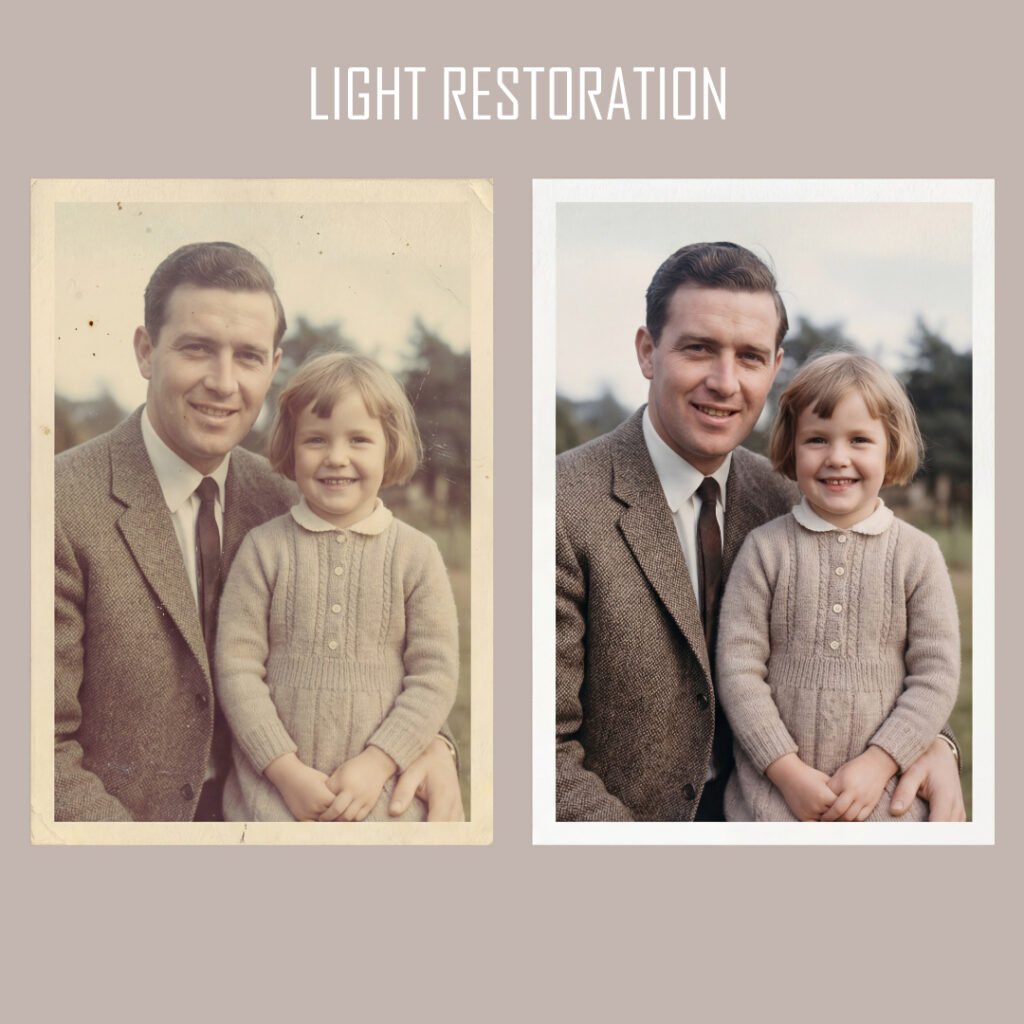 light restoration
