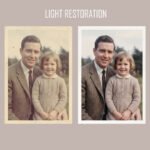 light restoration