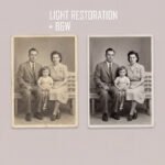 light restoration bw