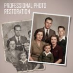 professional photo restoration